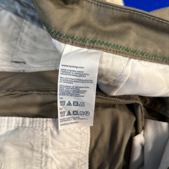 Tommy Hilfiger capris size 14 women’s - Picture 8 of 9